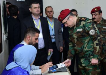 تفاصيل انطلاق انتخابات اقليم كردستان
