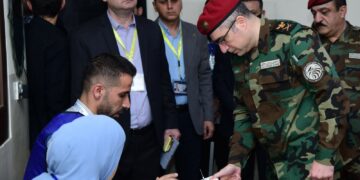 تفاصيل انطلاق انتخابات اقليم كردستان