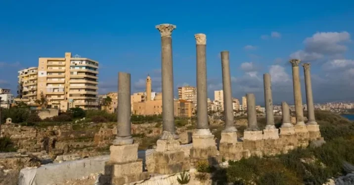 “ملكة البحر”,,, أهمية مدينة صور اللبنانية التي هاجمتها إسرائيل