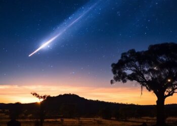 سكان الأرض على موعد مع “ظاهرة فلكية خريفية” مميزة تزيــــن السماء