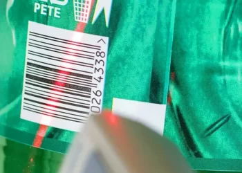 تاريخ الباركود الغريب