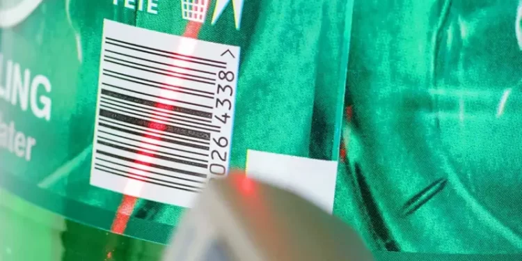 تاريخ الباركود الغريب