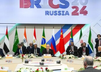 بوتين.. قمة بريكس تشهد تشكيـــل نظام عالمي متعدد الأقطاب