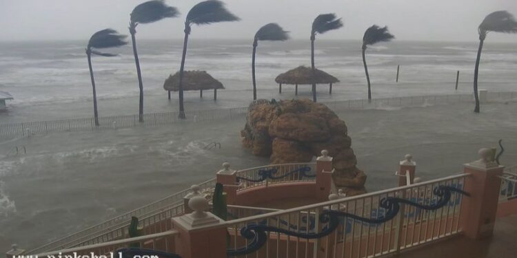 اعلان حصيلة أولية لضحايا الإعصار الخطير “ميلتون”