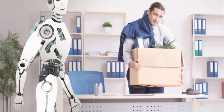 5 وظائف شهيرة على قائمة الاستهداف بالذكاء الاصطناعي