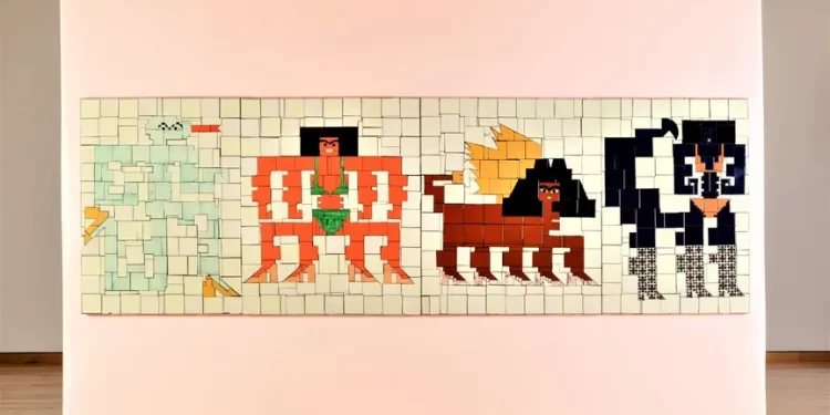 “بين الوحوش”,,, ثقافة الأساطير في حياتنا المعاصرة