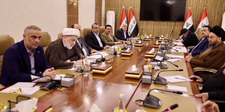 الإطار التنسيقي يدعو لعقد جلسة السبت المقبل لتمرير رئيس البرلمان