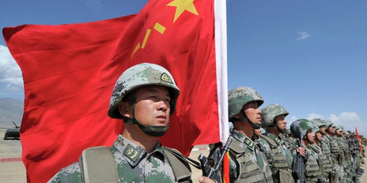 الصين تبدأ مناورات في أقرب نقطة إلى تايوان