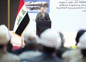 السوداني في واسط لإطلاق عدة مشاريع