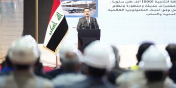 السوداني في واسط لإطلاق عدة مشاريع