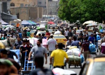 النقد الدولي يتوقع ارتفــــاع مؤشر التضخم في العراق