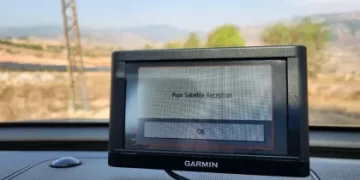 اسرائيل تبدأ بتعطيــــل نظام (GPS),,, اشارة لاقتراب الرد على إيران