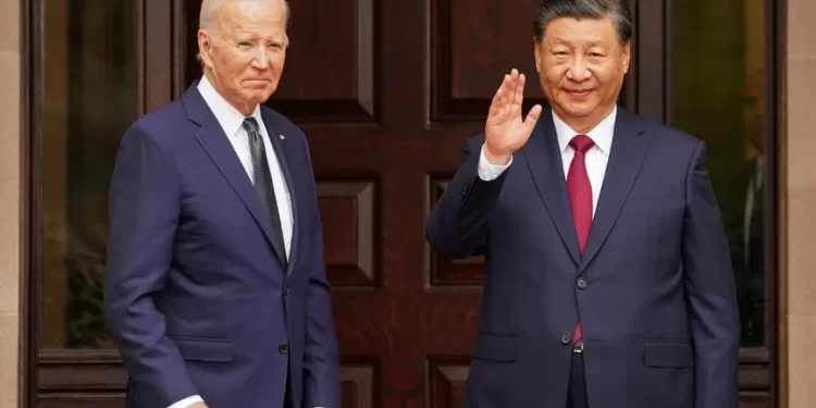 الرئيس الصيني.. مستعدون لصداقة الولايات المتحدة من أجل مستقبل البشرية