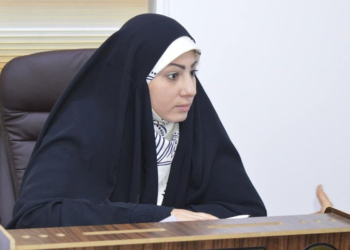 إصابة برلمانية عراقية سابقة بجروح خطيرة على يد طليقها