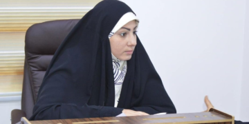 إصابة برلمانية عراقية سابقة بجروح خطيرة على يد طليقها