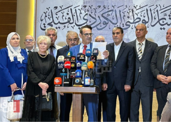 الإعلان عن تأسيس تيار وطني كردي فيلي في العراق