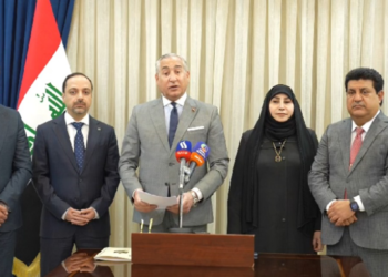 وزارة البيئة تحدد مسببات و بؤر التلوث في بغداد