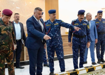 وزير الداخلية يشدد على عمل السيطرات الخارجية والعلاقة الوثيقة بين الأمن والعشائر