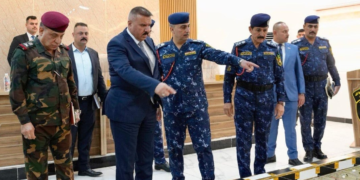 وزير الداخلية يشدد على عمل السيطرات الخارجية والعلاقة الوثيقة بين الأمن والعشائر