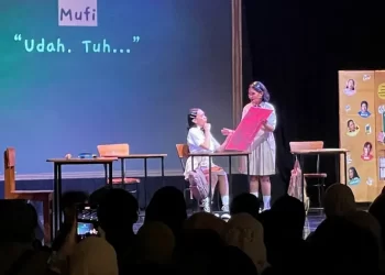 إندونيسيا.. اول مسرحية موسيقية للصم