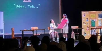 إندونيسيا.. اول مسرحية موسيقية للصم