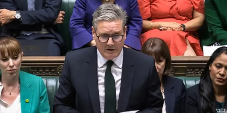 بن غفير وسموتريتش في مرمى العقوبات البريطانية ,,, بسبب تعليقاتهما