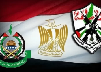 وفد من (حماس وفتح) يبحثان تشكيـــل لجنة لإدارة قطاع غزة