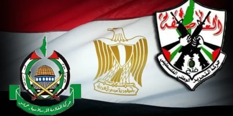 وفد من (حماس وفتح) يبحثان تشكيـــل لجنة لإدارة قطاع غزة