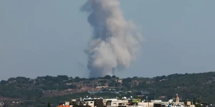 مقتل 3 جنود لبنانيين جراء استهداف إسرائيلي لآلية للجيش في الجنوب