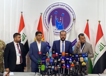 اعلان النتائج الأولية لانتخابات برلمان إقليم كردستان