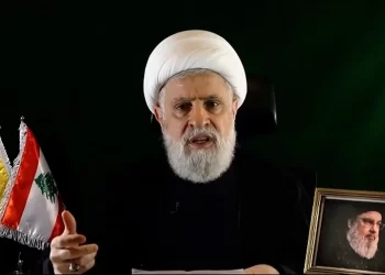 انتخاب نعيم قاسم أمينًا عامًّا لحزب الله اللبناني