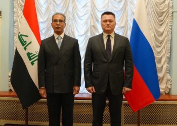 فائق زيدان يوقع مذكرة تفاهم بيــــن (مجلس القضاء الأعلى ومكتب الادعاء العام في روسيا)