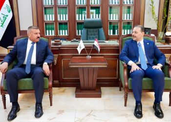 وزير الداخلية يبحث مع محكمة استئناف نينوى التعاون الامني المشترك