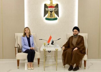 الحكيم يحــــذر من انتقال الحرب لعموم المنطقة
