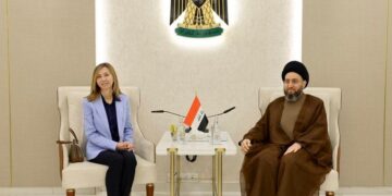 الحكيم يحــــذر من انتقال الحرب لعموم المنطقة