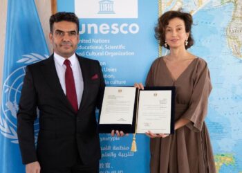 اليونسكو.. جهود مكثفة لسفير العراق نحو استعادة امتيازات بلاده