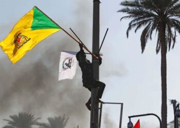 الفصائل العراقية تتهم إسرائيل بفبركة الهجوم الذي نسب لها بالجولان وتشير لـ”طرف ثالث”