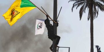 الفصائل العراقية تتهم إسرائيل بفبركة الهجوم الذي نسب لها بالجولان وتشير لـ”طرف ثالث”