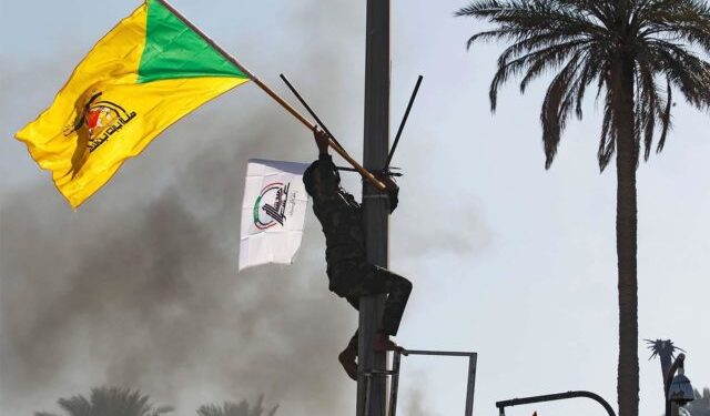 الفصائل العراقية تتهم إسرائيل بفبركة الهجوم الذي نسب لها بالجولان وتشير لـ”طرف ثالث”