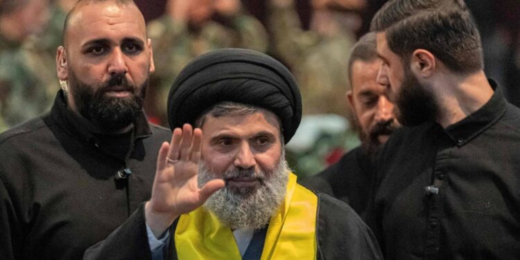 حزب الله ينعى هاشم صفي الدين