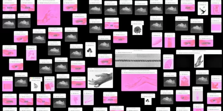 فنانة ألمانية تفوز بجائزة لومن عن “تحيّز الخوارزميات”