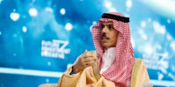 وزير الخارجية السعودي.. مفاوضات الهدنة في غزة انهارت بسبب مطالب إسرائيل