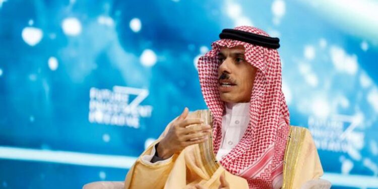 وزير الخارجية السعودي.. مفاوضات الهدنة في غزة انهارت بسبب مطالب إسرائيل