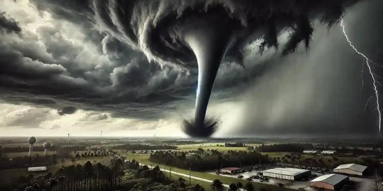 إعصار ميلتون يضرب فلوريدا بشدة,,, فاتورة التأمين تتجاوز 100 مليار $