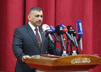 اصدار أمر قبض بحق رئيس هيئة النزاهة حيدر حنون