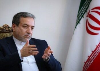ايران.. محادثات عراقجي في العراق كانت مؤثرة جداً