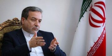 ايران.. محادثات عراقجي في العراق كانت مؤثرة جداً