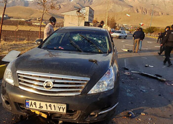 وزير إيراني يقـــرّ بضربات إسرائيل الاستخباراتية