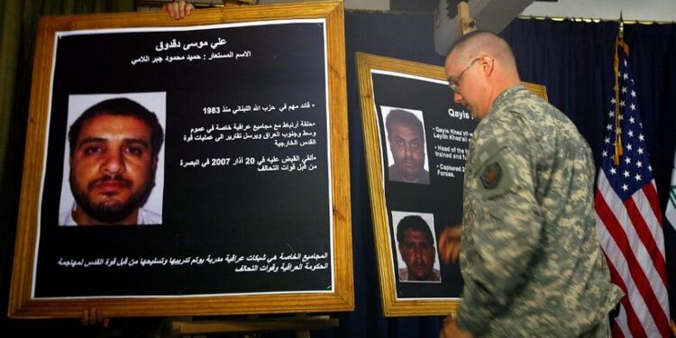 من هو علي دقدوق؟