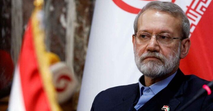 لاريجاني.. لننتقل إلى اتفاق جديد